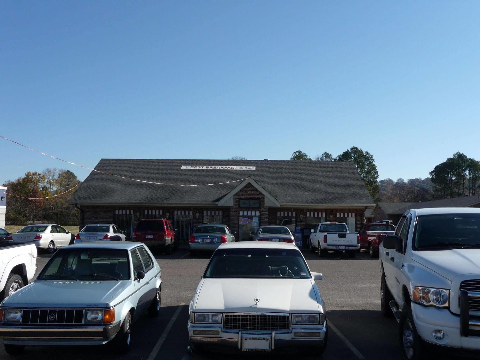 King'S Inn Huntsville Ngoại thất bức ảnh